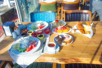 آلباتروس هاگیا سوفیا