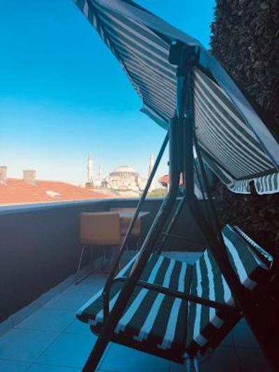 آلباتروس هاگیا سوفیا