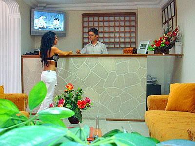 لیف گاردن بوتیک هتل