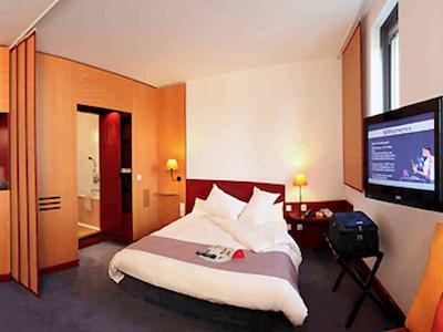 نوتل سویتز هانور سیتی