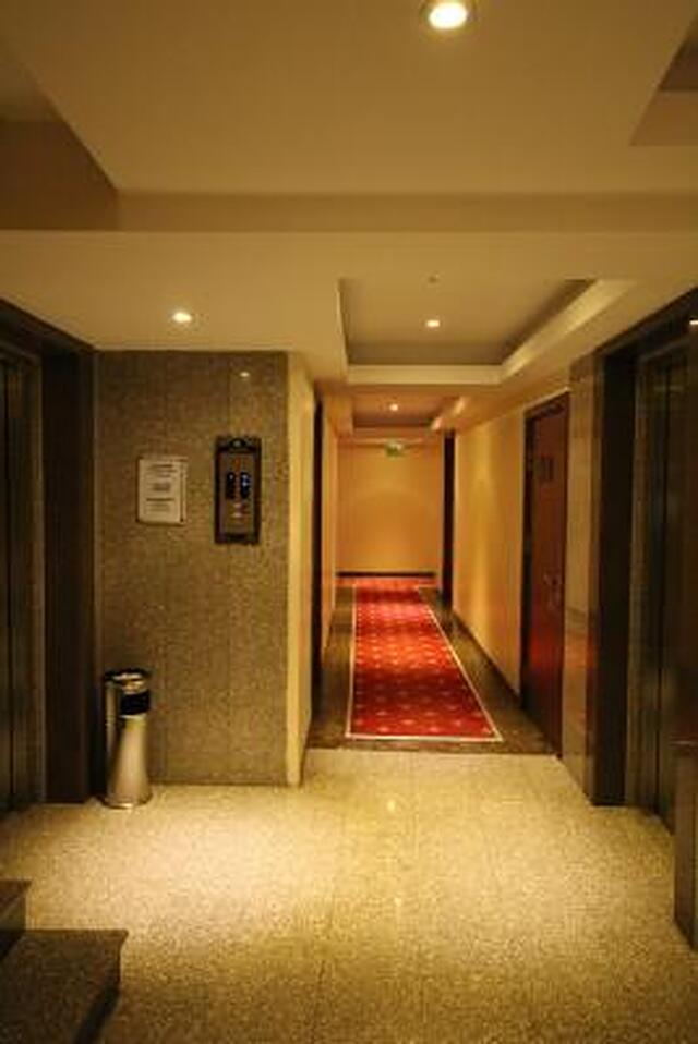 گرند واشنتگن هتل