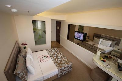 گرند واشنتگن هتل