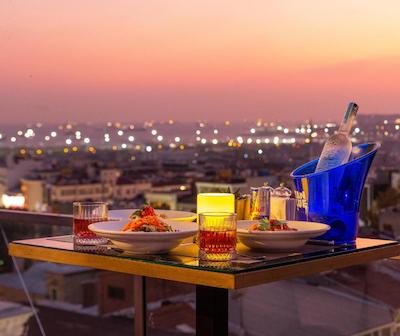 گرند واشنتگن هتل