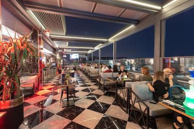 گرند واشنتگن هتل