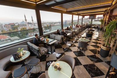 گرند واشنتگن هتل