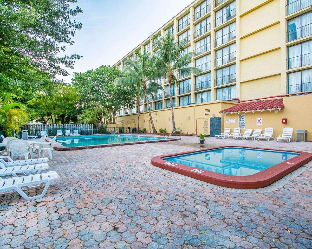 Rodeway Inn Miami