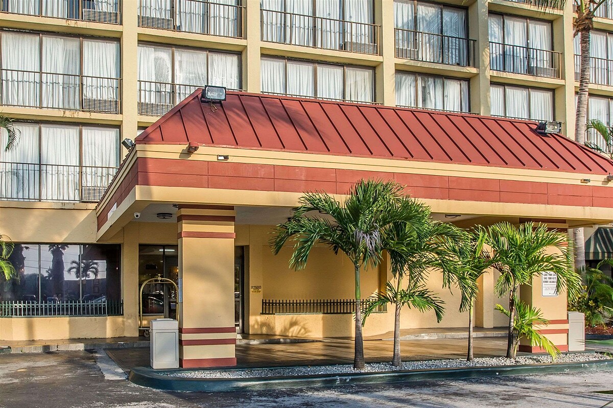 Rodeway Inn Miami