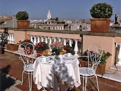 اکس هتل دلا تر ارجنتینا