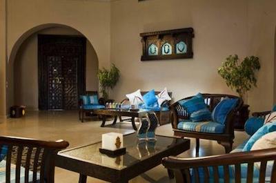 اُنا ماراکچ ریادز اند اسپا