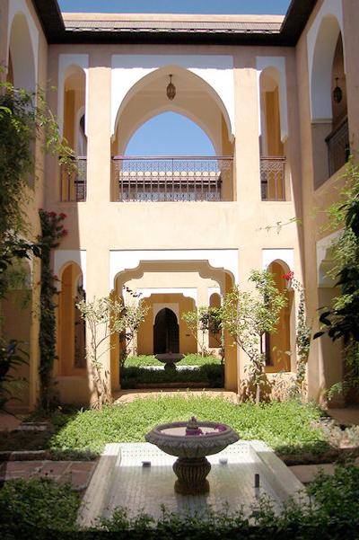 اُنا ماراکچ ریادز اند اسپا