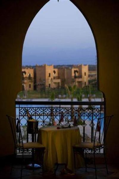 اُنا ماراکچ ریادز اند اسپا