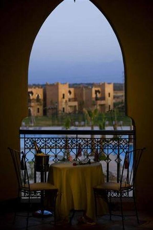اُنا ماراکچ ریادز اند اسپا