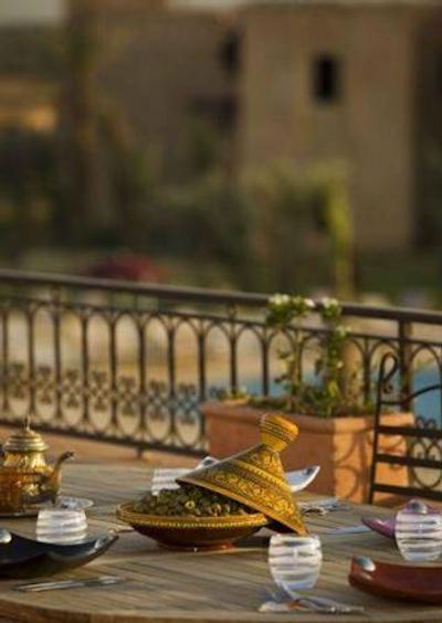 اُنا ماراکچ ریادز اند اسپا