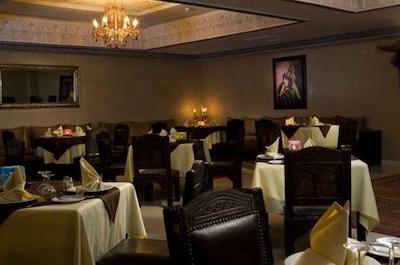 اُنا ماراکچ ریادز اند اسپا