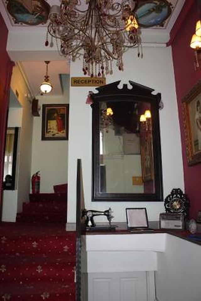 آسمالی هتل