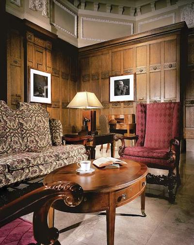 فیرمنت چاتیو لاوریر