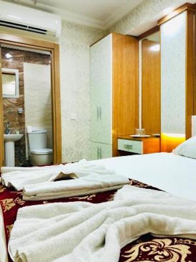 آرت سیتی هتل استانبول