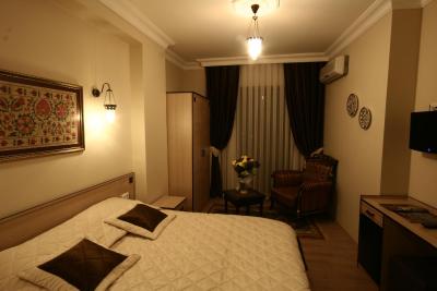 آرت سیتی هتل استانبول