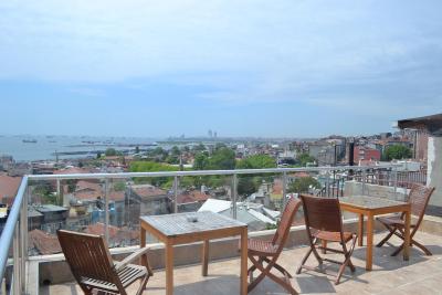 آرت سیتی هتل استانبول