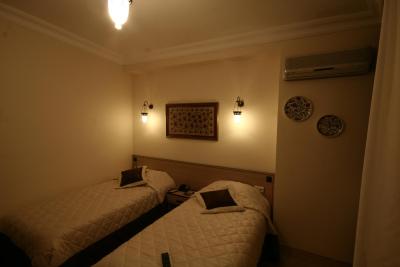 آرت سیتی هتل استانبول