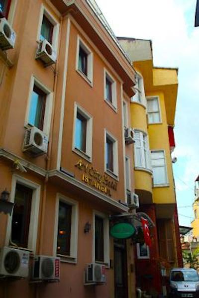 آرت سیتی هتل استانبول