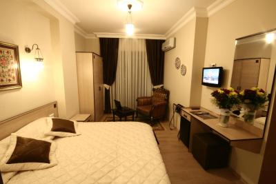 آرت سیتی هتل استانبول