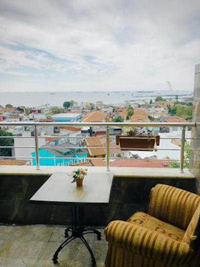 آرت سیتی هتل استانبول