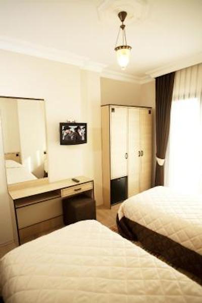 آرت سیتی هتل استانبول