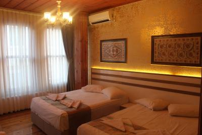 آرت سیتی هتل استانبول