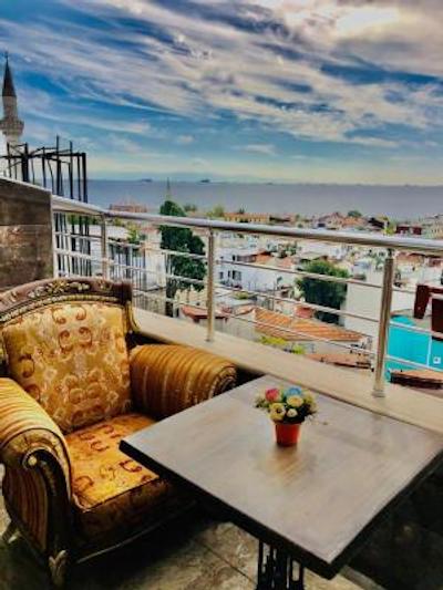 آرت سیتی هتل استانبول