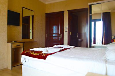 آرت سیتی هتل استانبول