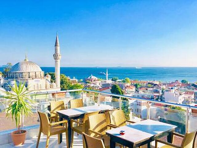 آرت سیتی هتل استانبول