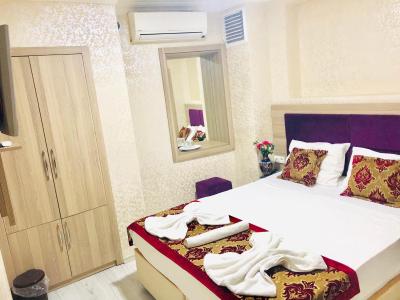 آرت سیتی هتل استانبول