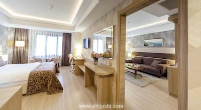 هتل گلدن وی جییمکنت