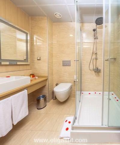 هتل گلدن وی جییمکنت