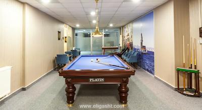 هتل گلدن وی جییمکنت