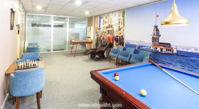 هتل گلدن وی جییمکنت