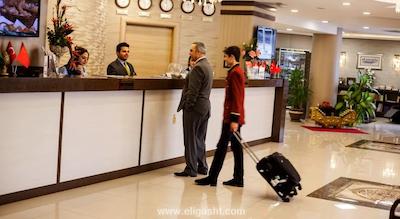 هتل گلدن وی جییمکنت