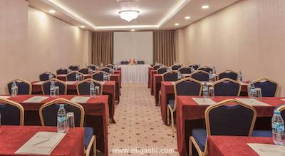 هتل گلدن وی جییمکنت