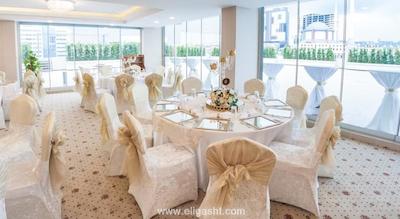 هتل گلدن وی جییمکنت