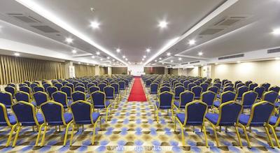 هتل گلدن وی جییمکنت