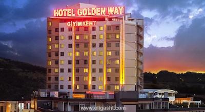 هتل گلدن وی جییمکنت