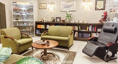 هتل گلدن وی جییمکنت