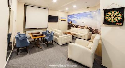 هتل گلدن وی جییمکنت