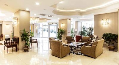 هتل گلدن وی جییمکنت