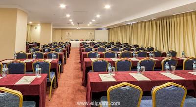 هتل گلدن وی جییمکنت