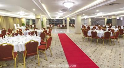 هتل گلدن وی جییمکنت