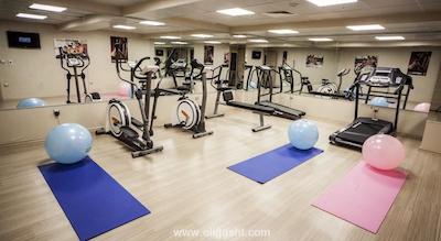 هتل گلدن وی جییمکنت