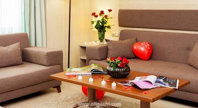 هتل گلدن وی جییمکنت