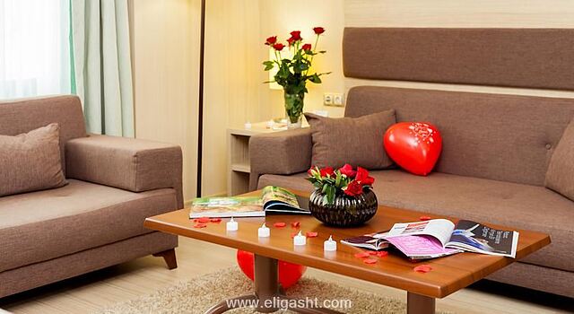 هتل گلدن وی جییمکنت